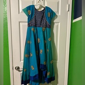 Sibling Partywear- Custom made